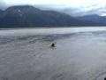 surfing the bore tide in alaska