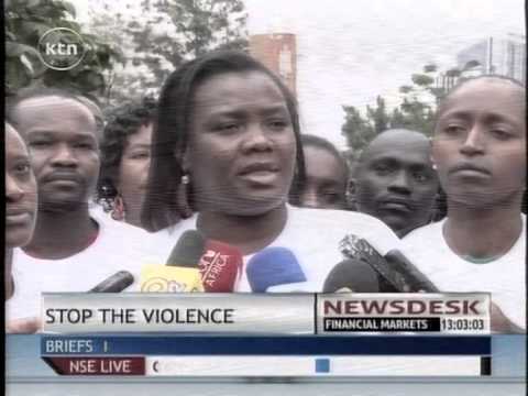 Civil society protests against changes in the domestic violence bill