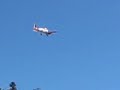 Pica 1/6th T-28 Trojan crash