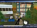 HCI in the BW Innovation Park of SecondLife (2007)