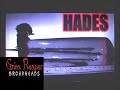 Hades vs Fixed Blades