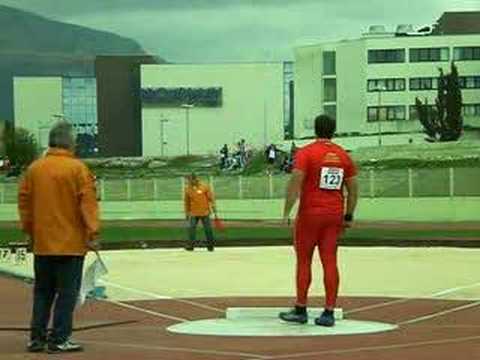0 Vivas y Cienfuegos lideran a la selección en la Copa de Europa de lanzamientos videos pista y campo europa espana  Pista y Campo iaaf Europa España atletismo 