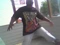 Rockin off