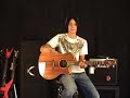 themusicfarm.com / Dean Exotica KOA Acoustic ELE Guitar