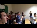 Final exam, la chenille qui red�marre