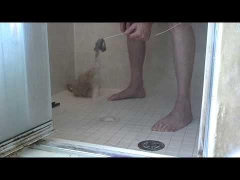 how to unclog rustoleum