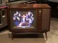 Watch a 1961 RCA Victor COLOR Television CTC-11!