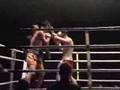 roy kickboks wedstrijd nieuwegein
