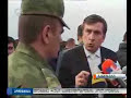 incident with the Russian peacemakers in ganmukhuri incident with the Russian peacemakers in ganmukhuri