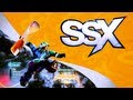 SSX Demo Gameplay 21 Million Score On Trick It (Mount Wakefield: Bulldog)