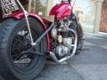 Triumph Bobber Speedtwin 1948 500cc