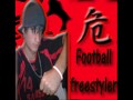 videos de bisadd in england 2008.football freestyle.