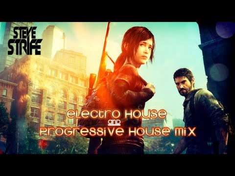 Electro House & Progressive House Survival Mix #57 (The Last Of Us Special)