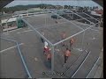 Budowa namiotu Glazura za grosze