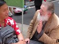 Sheikh Yusuf Estes & Dr. Muhammad Salah in Hong Kong يوسف استس ومحمد صلاح