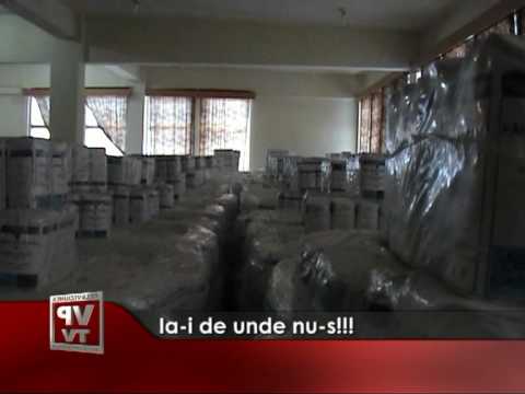 Ia-i de unde nu-s