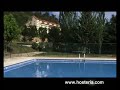 Hostería de Cañete, Spot