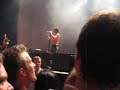 Billy Talent -Staning in the rain- Alsterdorfer Sporthalle
