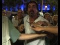 Agredieron a dos periodistas de Télam