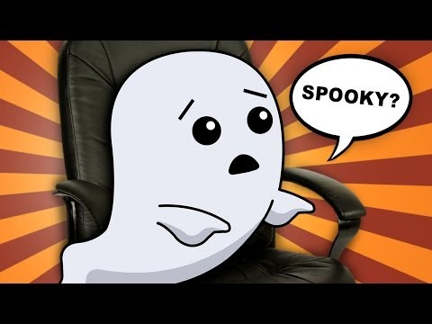 GHOST CHAIRS (Garry's Mod Prop Hunt)