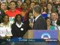 RUDY GIULIANI BOOED AT YANKEE STADIUM