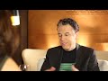 nathalie karsenti a eu le plaisir de recevoir philippe vandel.