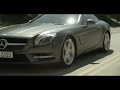 60 Years of the SL Roadster - Mercedes-Benz