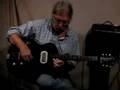ca. '57 HARMONY ROY SMECK ARCHTOP DEMO