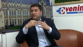 INTERVIUL ZILEI - Bogdan Cojocaru, liderul PSD Iași, candidat la funcția de președinte al CJ Iași