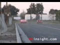 Ferrari 550 Maranello v.s. BMW M3 Ferrari 550 Maranello v.s. BMW M3