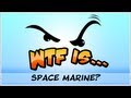 WTF Is... - Warhammer 40k : Space Marine ?