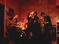 Blues Boeuf au Congo café