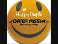 Offer Nissim Feat. Maya - Happy People - Original Club Mix