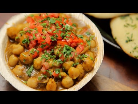 How To Make Chole | Homemade Chole Masale Recipe | Divine Taste With Anushruti