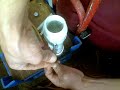 Hydrogen generation from a pocket 9Volt?