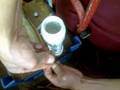 Hydrogen generation from a pocket 9Volt?