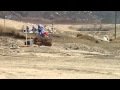Justin Brayton on factory Honda