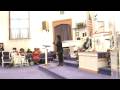 Evgan Shirley Wooten Seek the Lord - Sis Harris Testmony about God what God can Do !