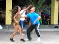 Salsa Nery and Esti @ Orlando Congress