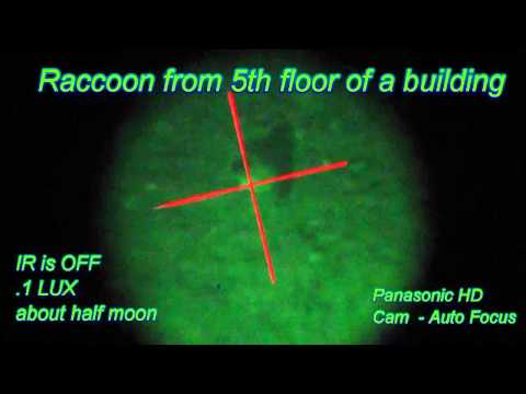 Night scope - Video summary/review of ATN Mk350 Gen 1 Night Vision riflescope. Buy it here: http://nightvisionguys.com/ATN_Aries_MK_350_(MK350)_Guardian_Night_Vision_Rifle...
