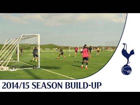 Video: Dawson rocket in Toronto training