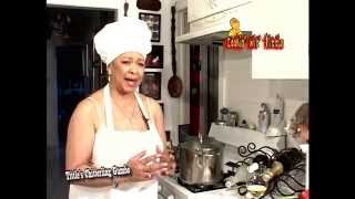 Cookin’ Wit’ Tittle – Tittle’s Chitterling Gumbo