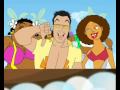 Animation | De Daru Animated Music Video