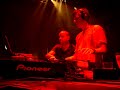 turntablerocker @ work part II