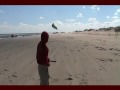 Power Kite Big Jump | HQ Rush 3 Pro Trainer Kite Test