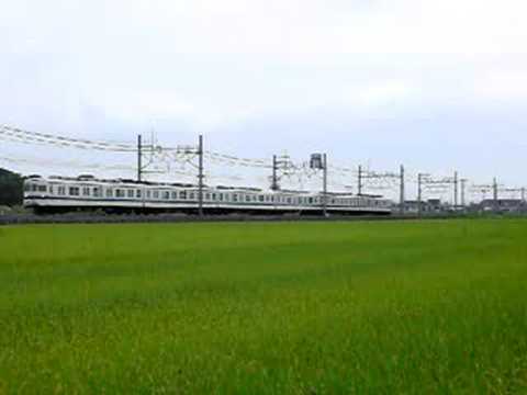 東武8000系（2008年8月撮影）