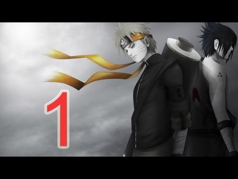 Naruto Shippuden ultimate ninja storm 3 walkthrough part 1 JP dubs/Eng Subs let's play Legend Path
