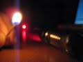 Homemade Burning 150mW Dorcy Jr. flashlight laser pointer Homemade Burning 150mW Dorcy Jr. flashlight laser pointer