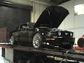 On the dyno... then going out hunting in the ProCharged \