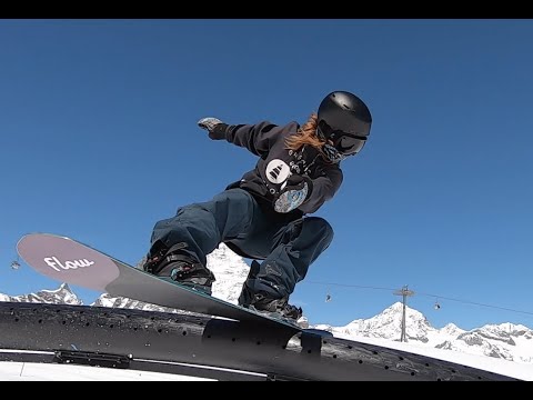 Honey Badger moves with Sharka